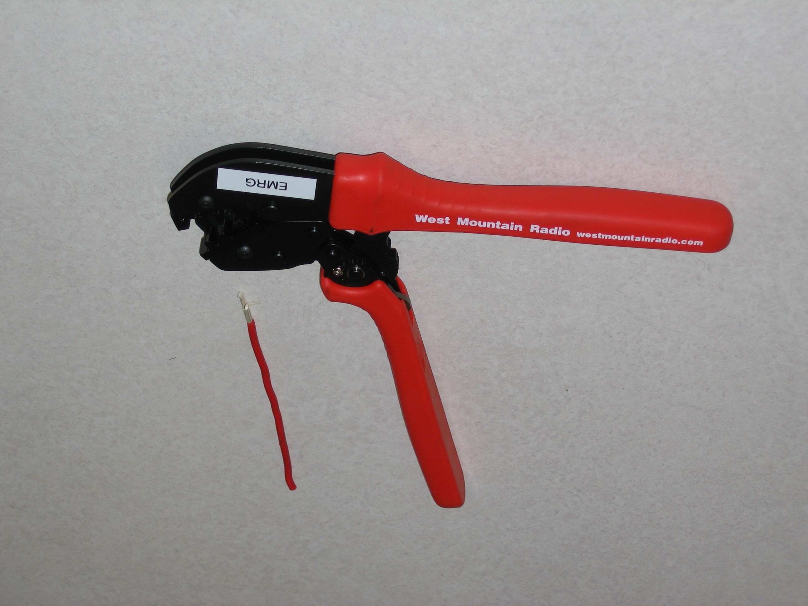 Anderson PowerPole Crimping Tool