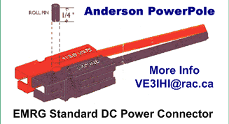 Anderson PowerPole Connector