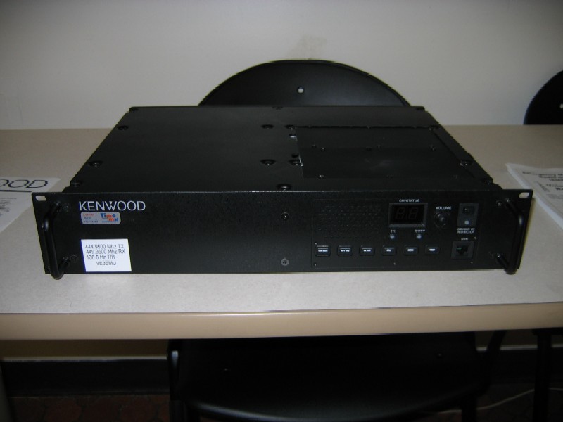 VE3OCE UHF Kenwood Repeater