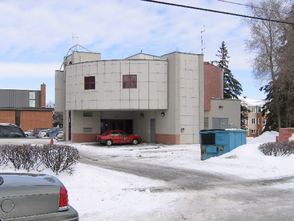 Fire Dispatch Center